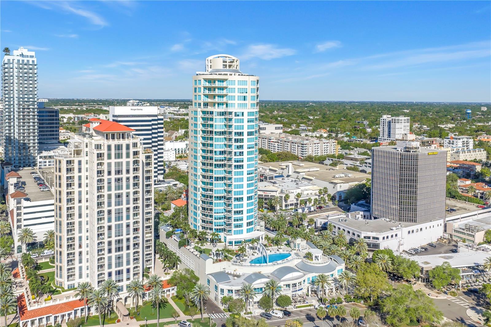 180 Bch Dr #1401 ST PETERSBURG, FL 33701