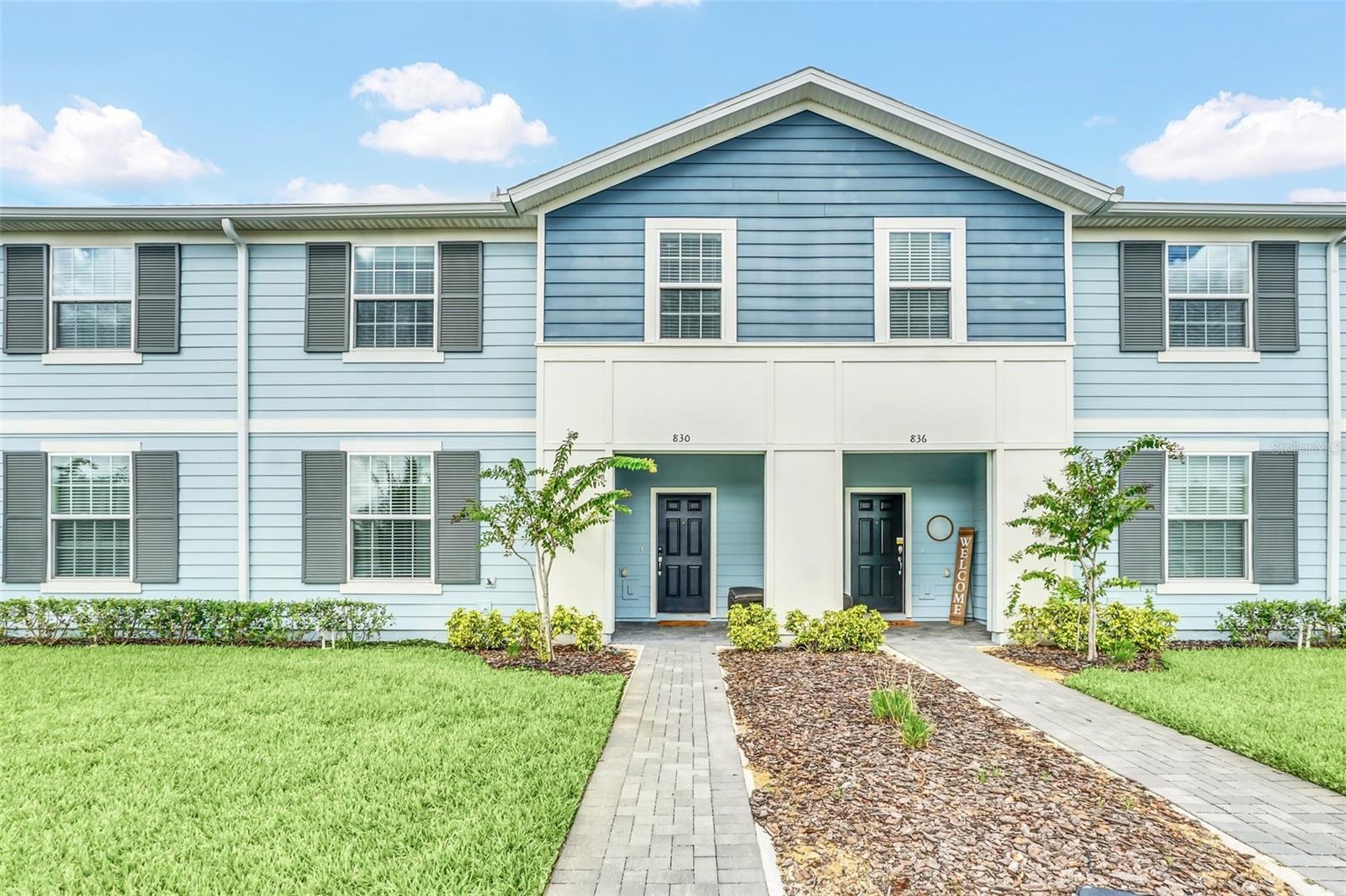 830 PARADISE Dr DAVENPORT, FL 33897