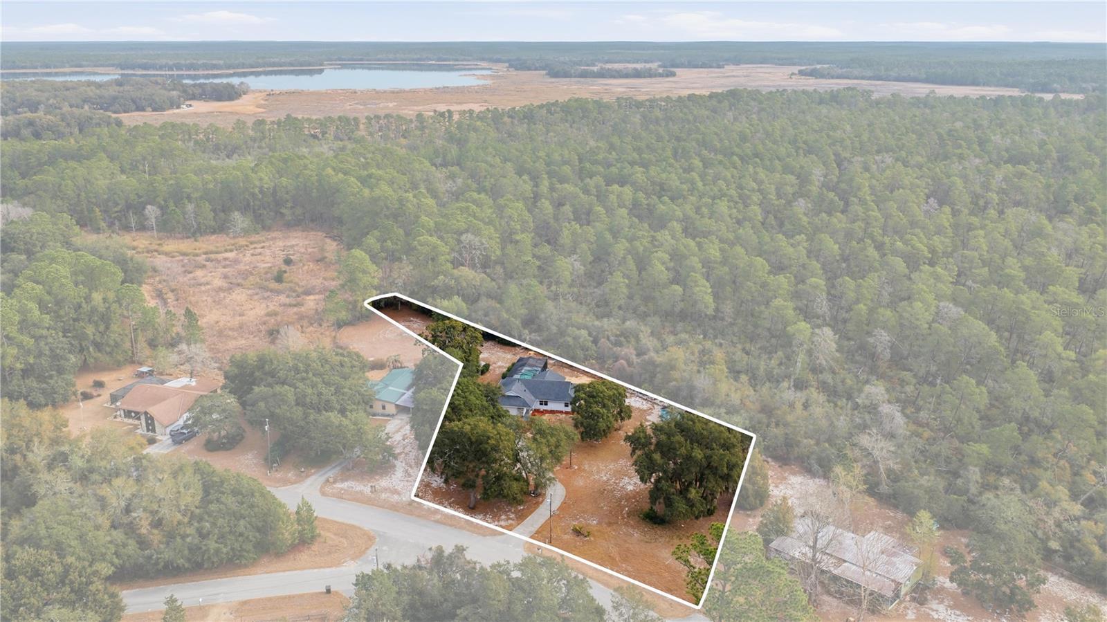 5145 SE 189TH Ter OCKLAWAHA, FL 32179