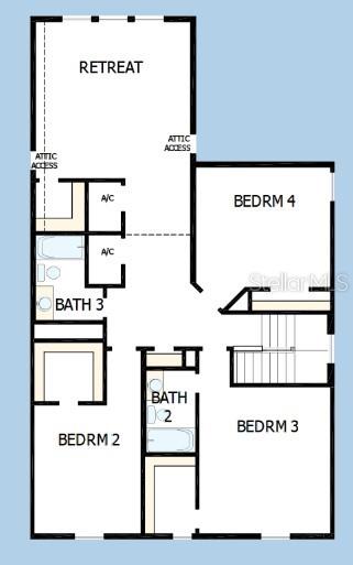 2121 VIVADA St ORLANDO, FL 32803