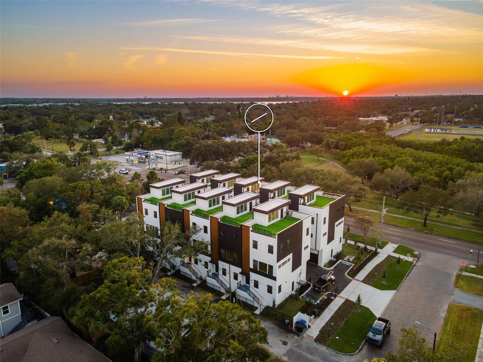 2108 4TH St ST PETERSBURG, FL 33705