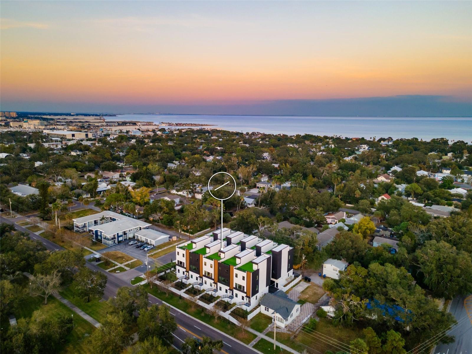 2108 4TH St ST PETERSBURG, FL 33705