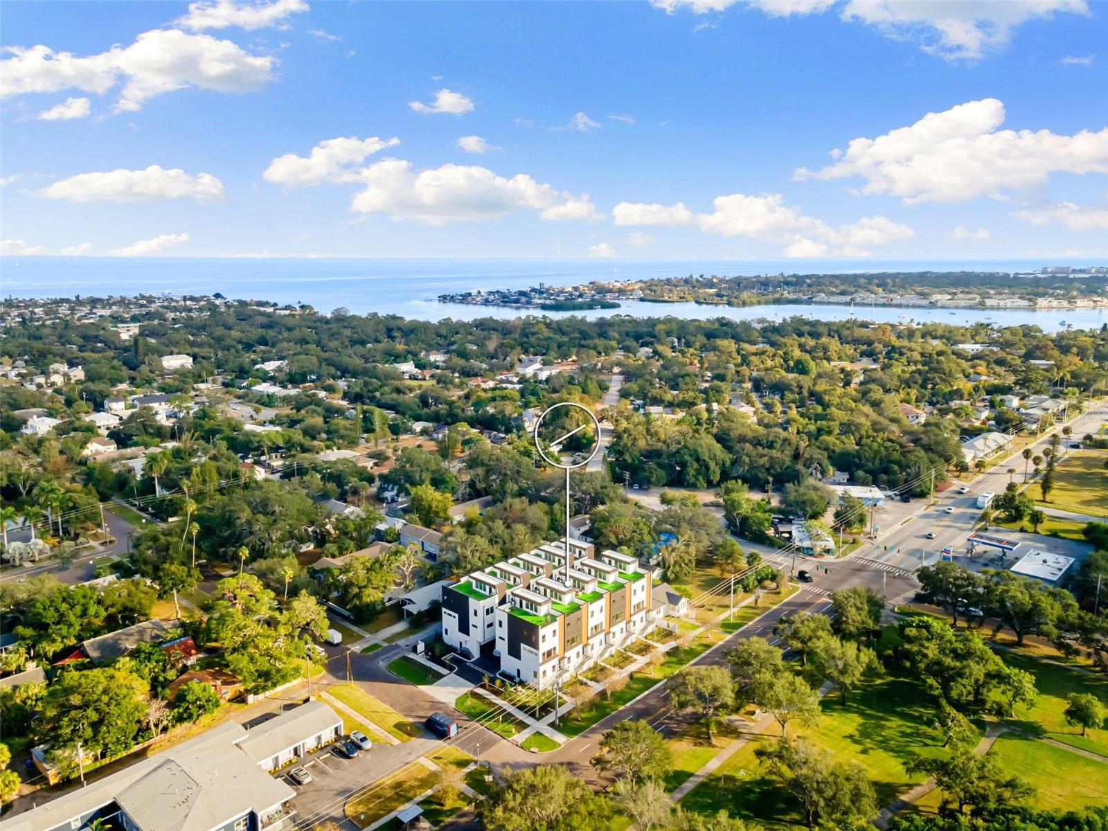 2108 4TH St ST PETERSBURG, FL 33705