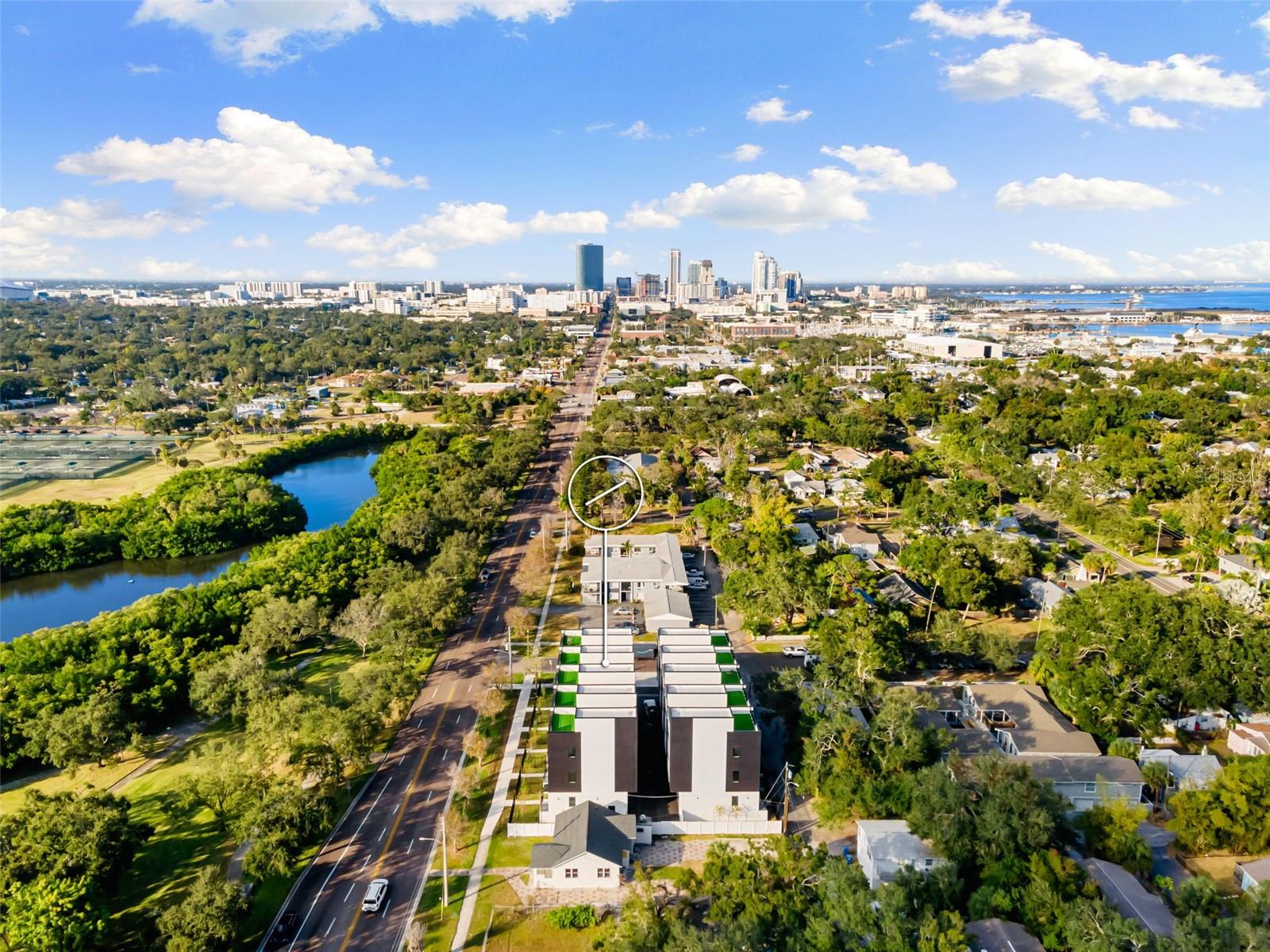 2108 4TH St ST PETERSBURG, FL 33705