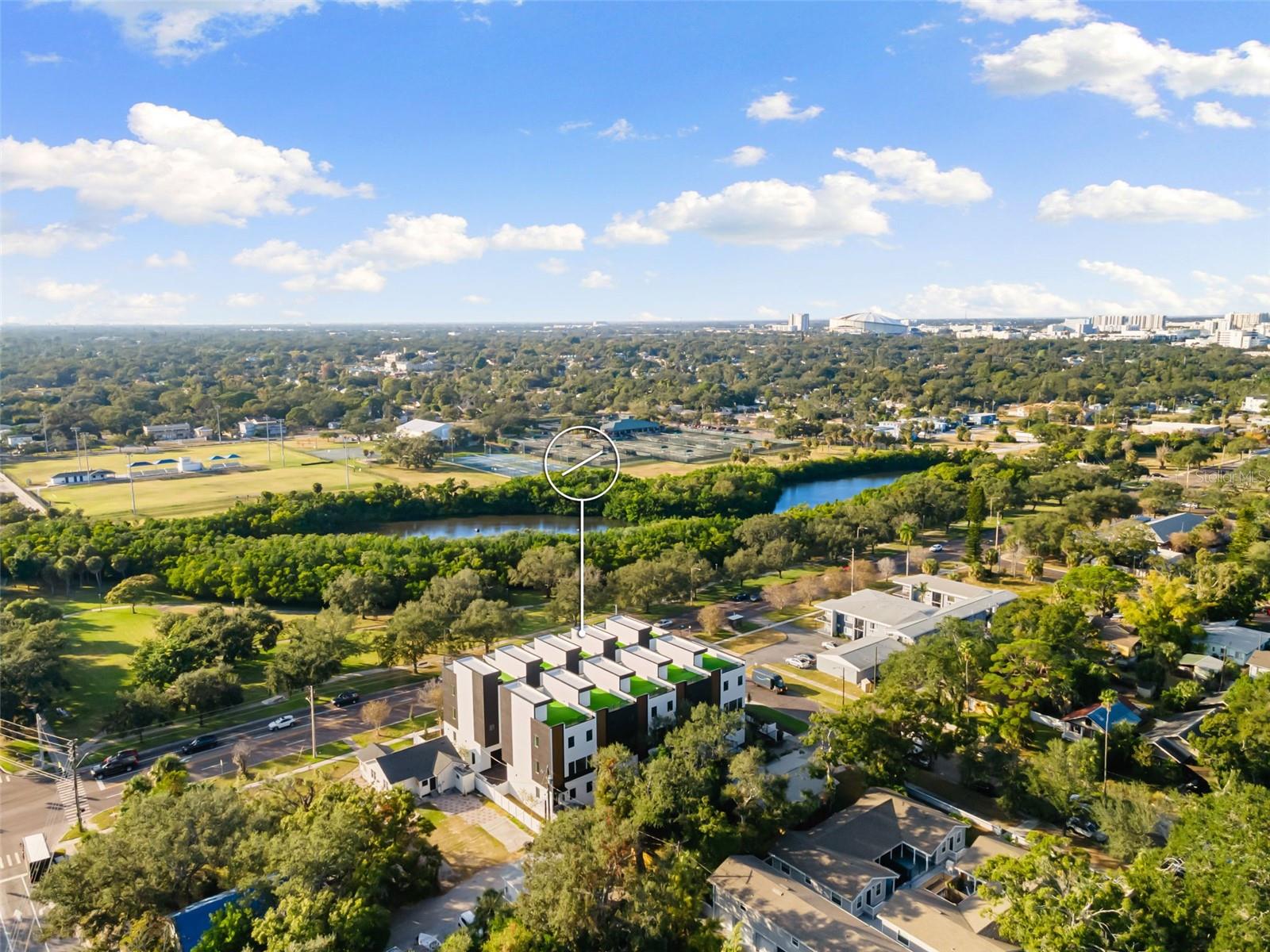 2108 4TH St ST PETERSBURG, FL 33705