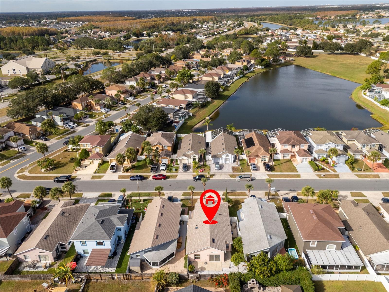 3219 BREWSTER Dr KISSIMMEE, FL 34743