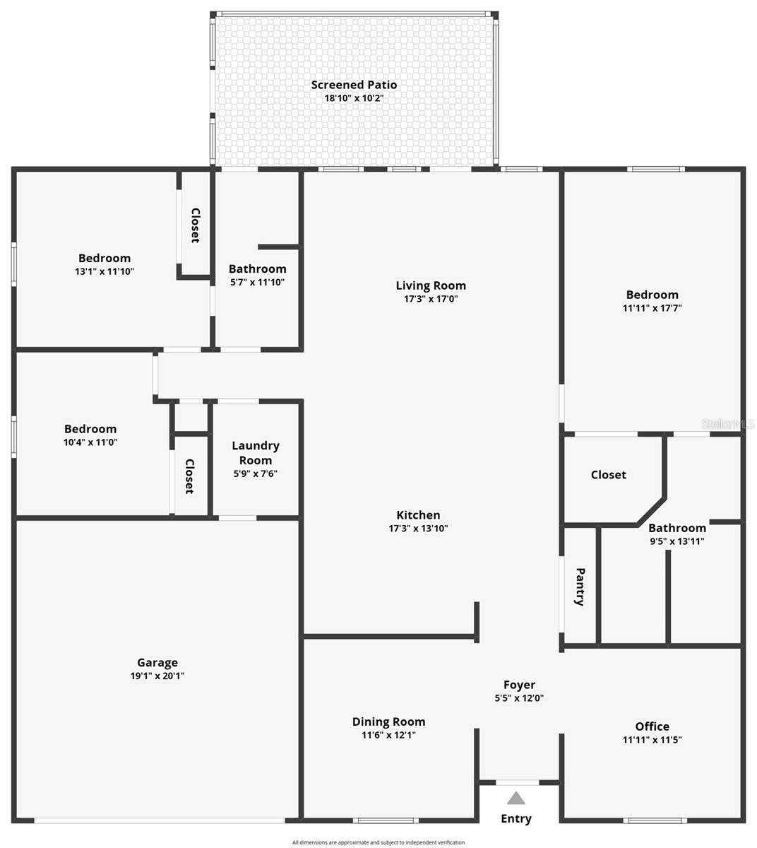 2917 EVANS Way KISSIMMEE, FL 34758