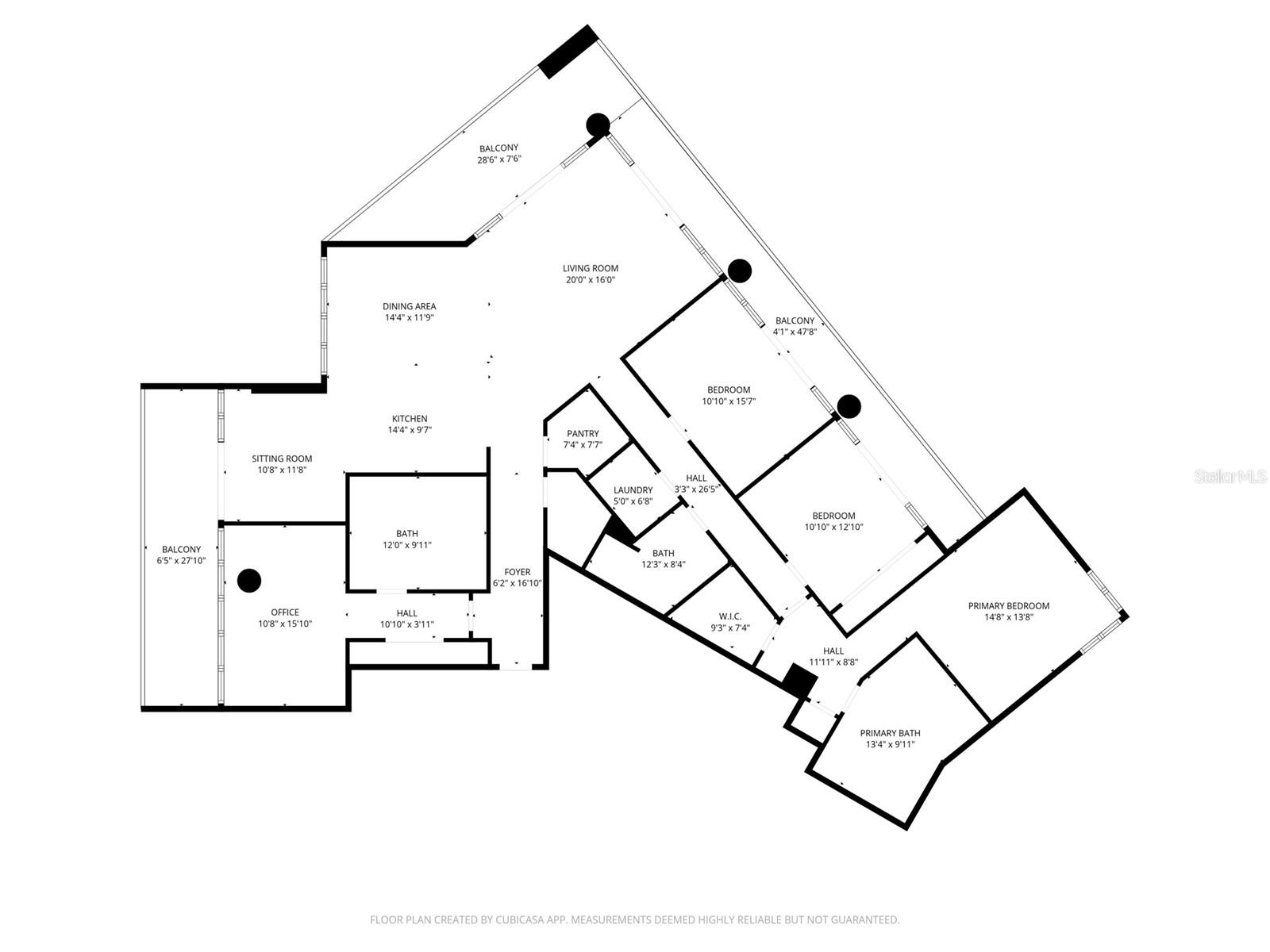 175 1ST St #3102 ST PETERSBURG, FL 33701