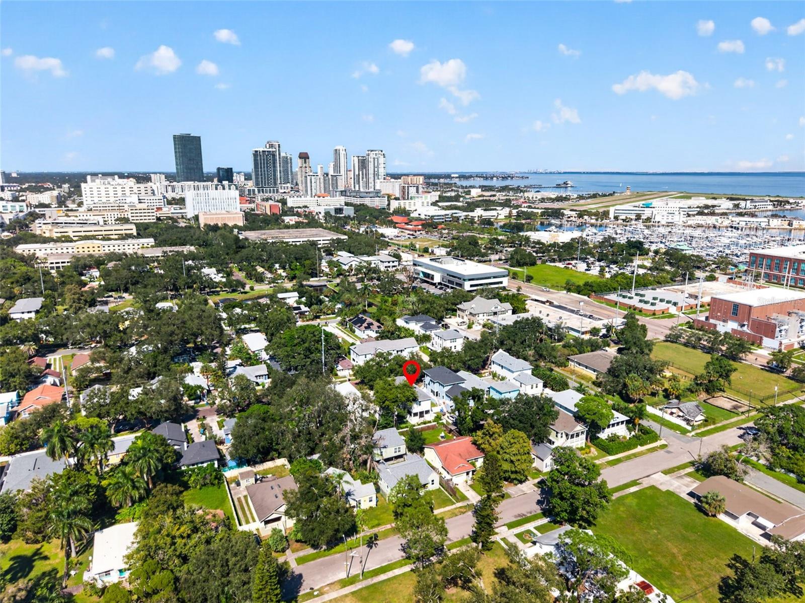 526 13TH Ave ST PETERSBURG, FL 33701
