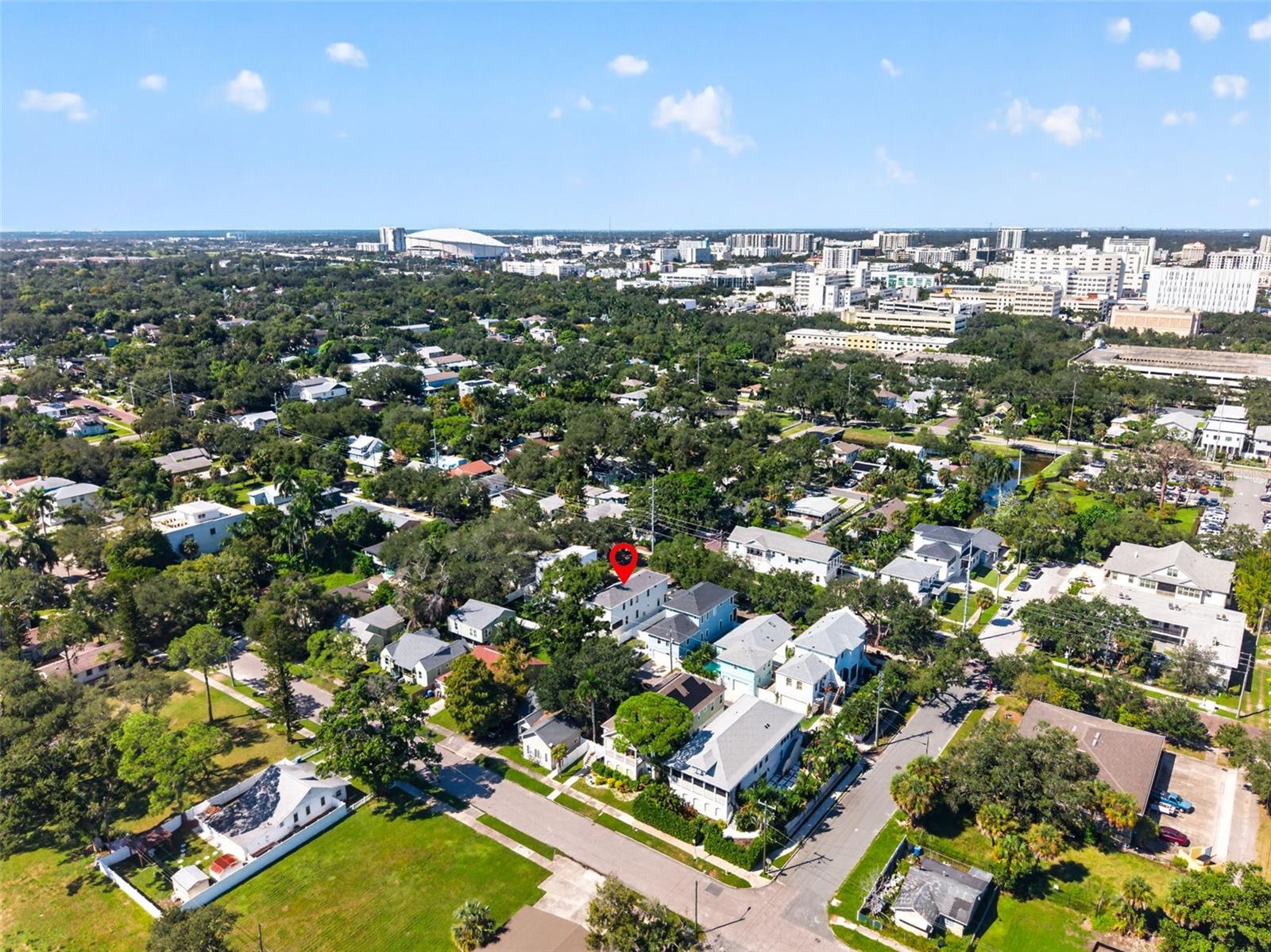 526 13TH Ave ST PETERSBURG, FL 33701