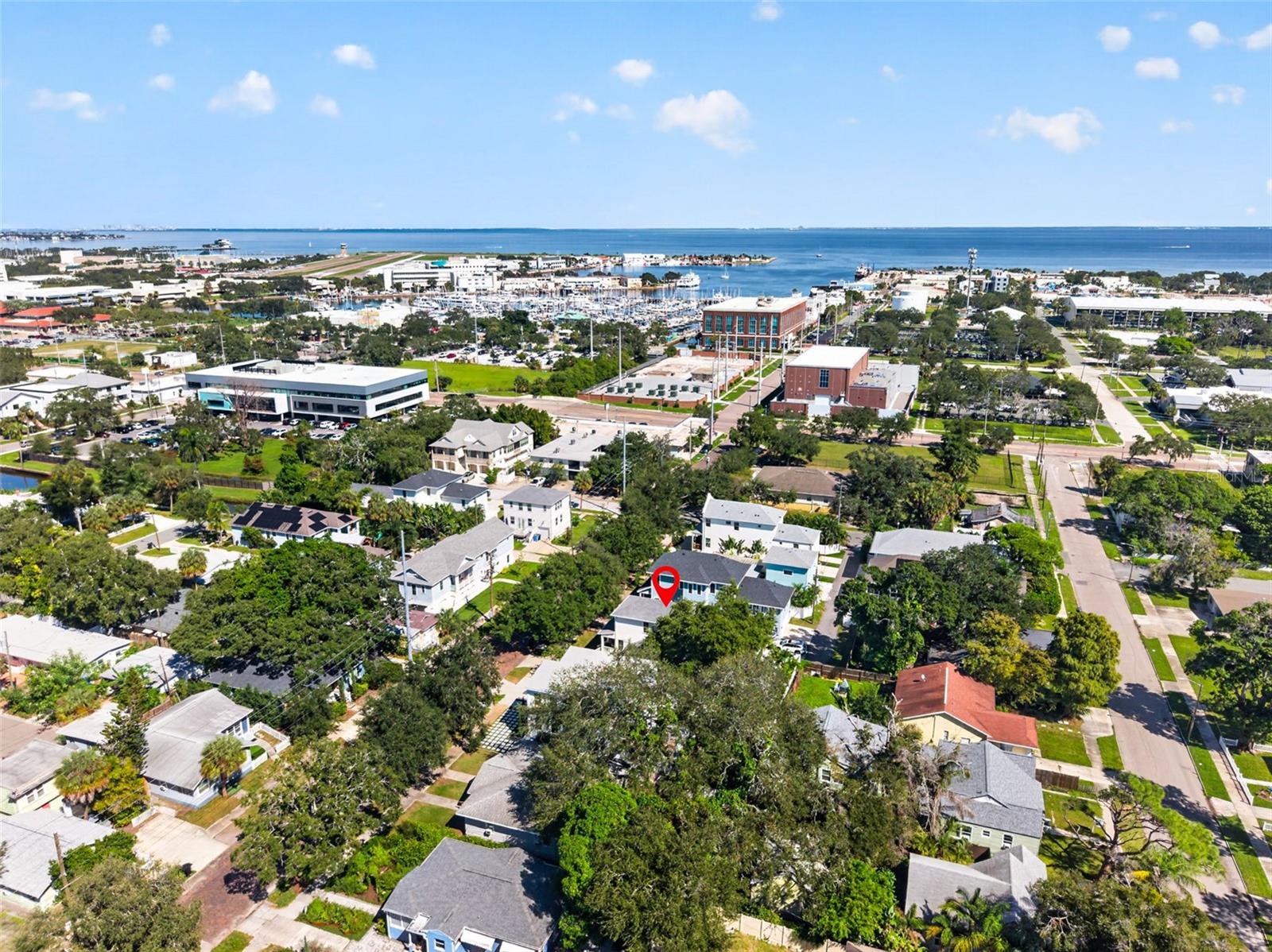 526 13TH Ave ST PETERSBURG, FL 33701