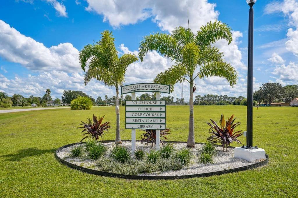 107 JAPONICA Ave INDIAN LAKE ESTATES, FL 33855