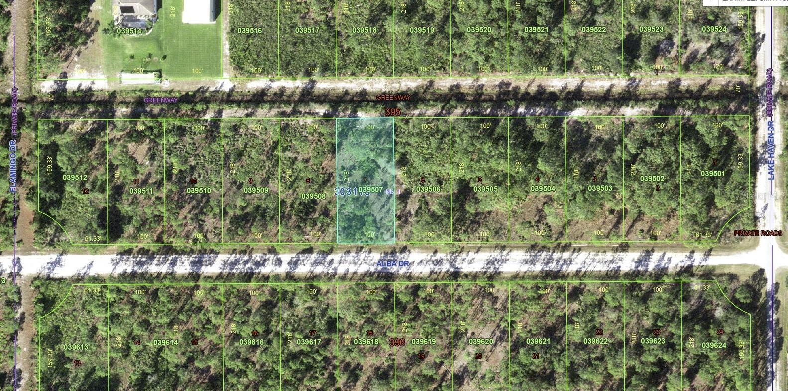 614 ALBA Dr INDIAN LAKE ESTATES, FL 33855