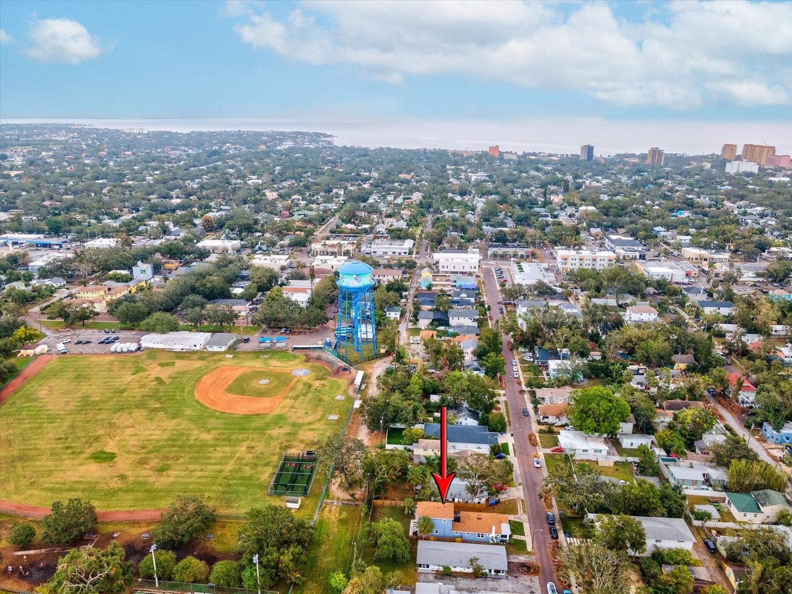 605 12TH Ave ST PETERSBURG, FL 33701