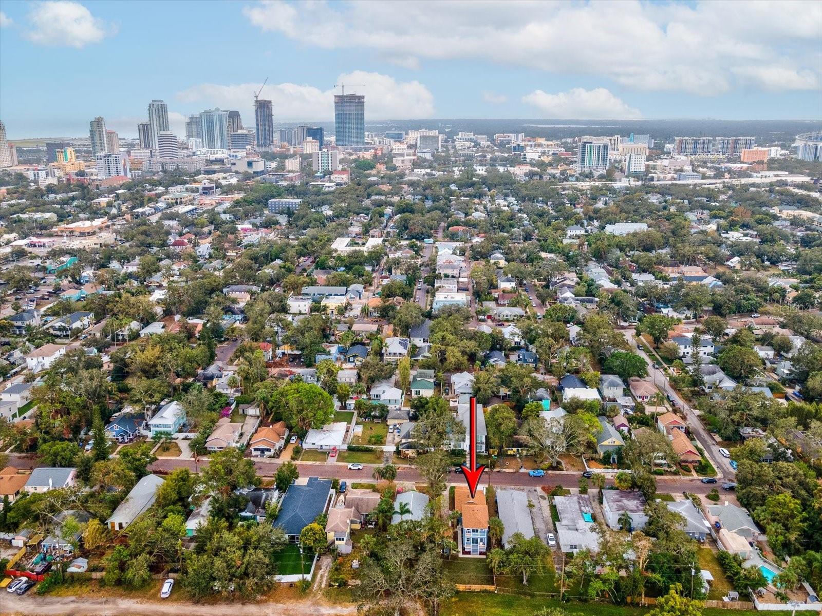 605 12TH Ave ST PETERSBURG, FL 33701