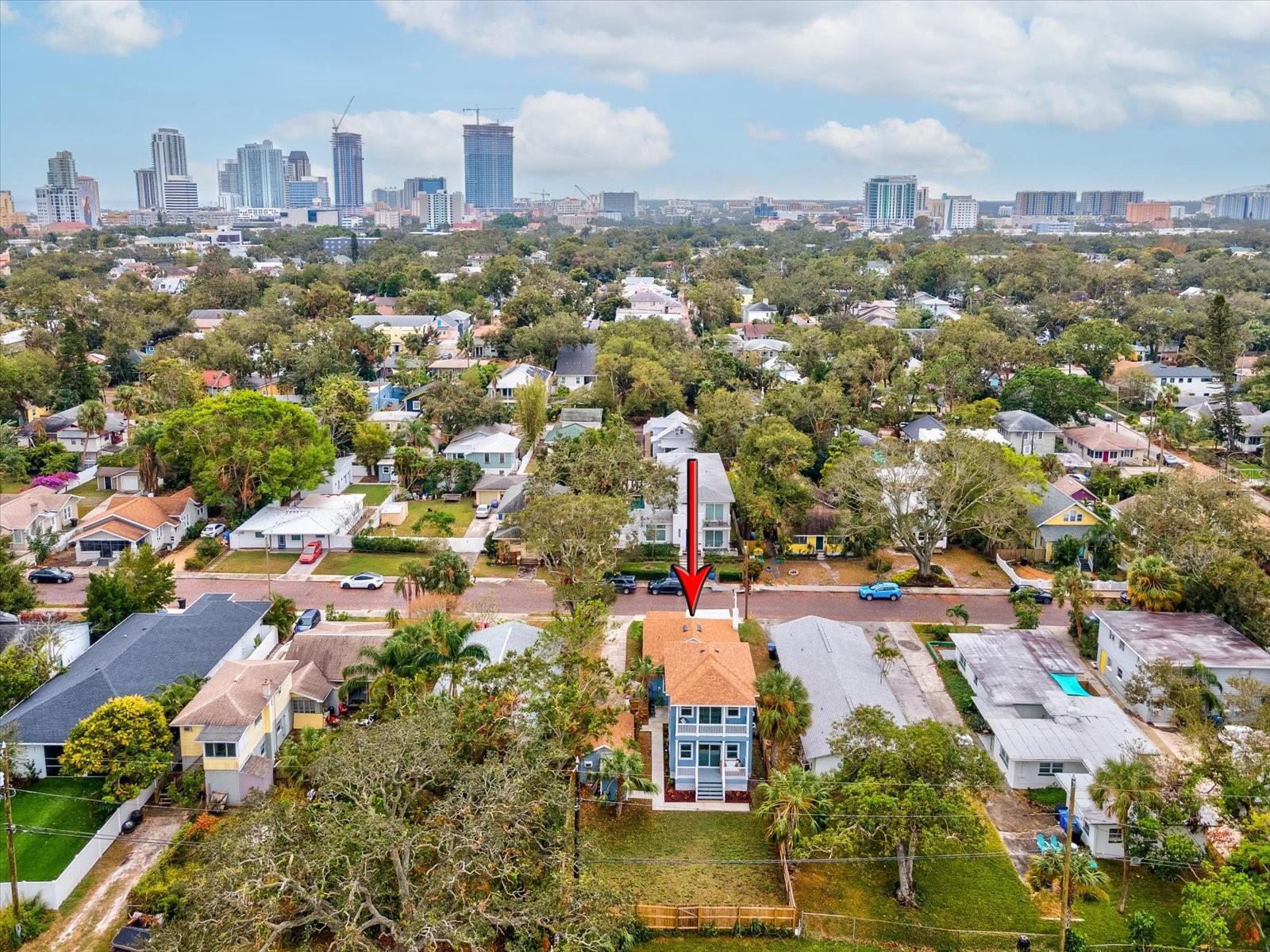 605 12TH Ave ST PETERSBURG, FL 33701