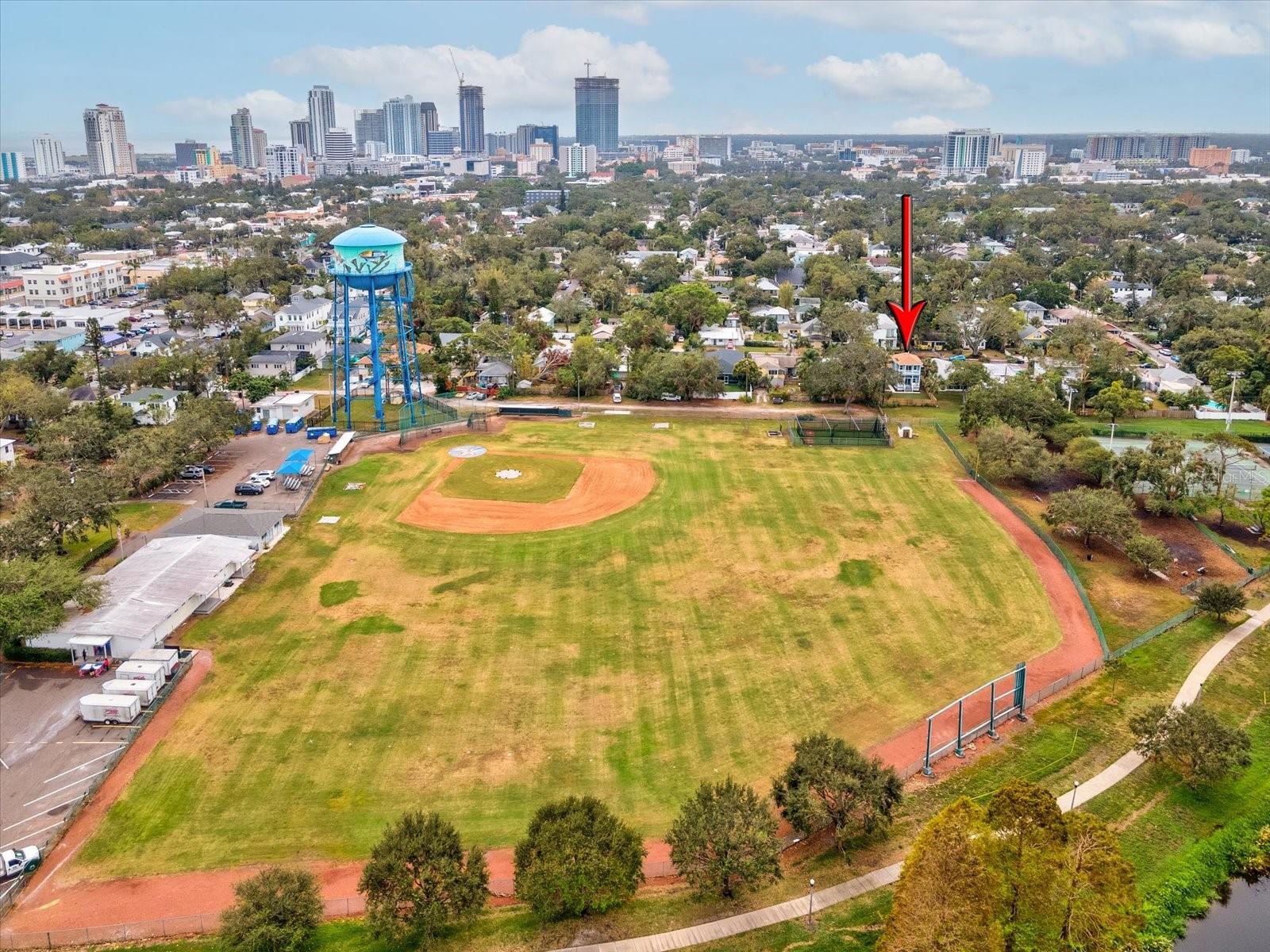 605 12TH Ave ST PETERSBURG, FL 33701