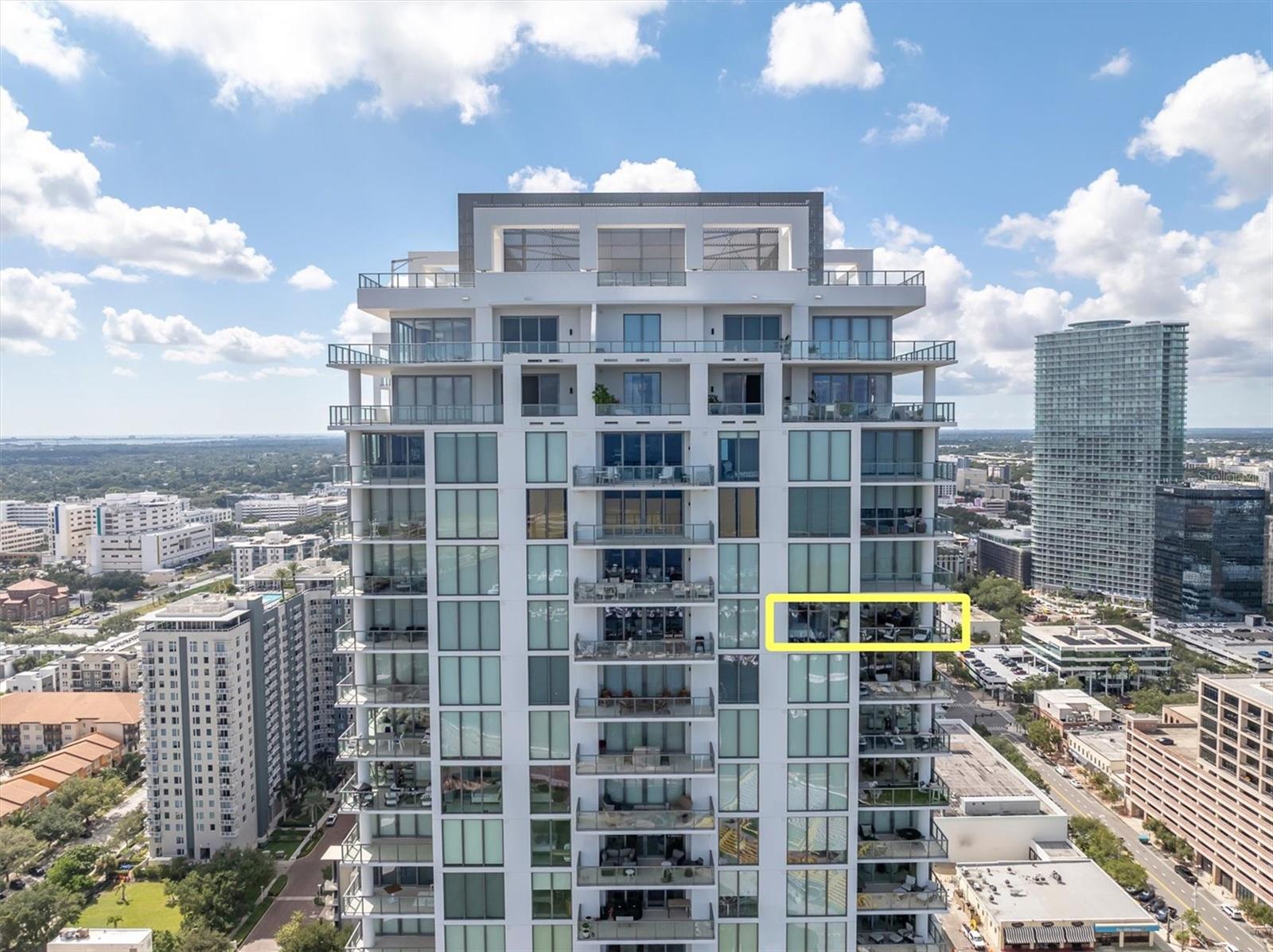 301 1ST St #3003 ST PETERSBURG, FL 33701