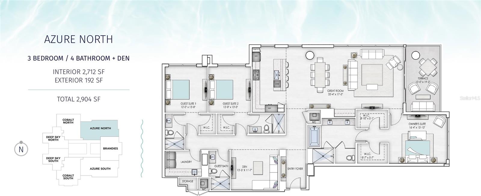 301 1ST St #3003 ST PETERSBURG, FL 33701