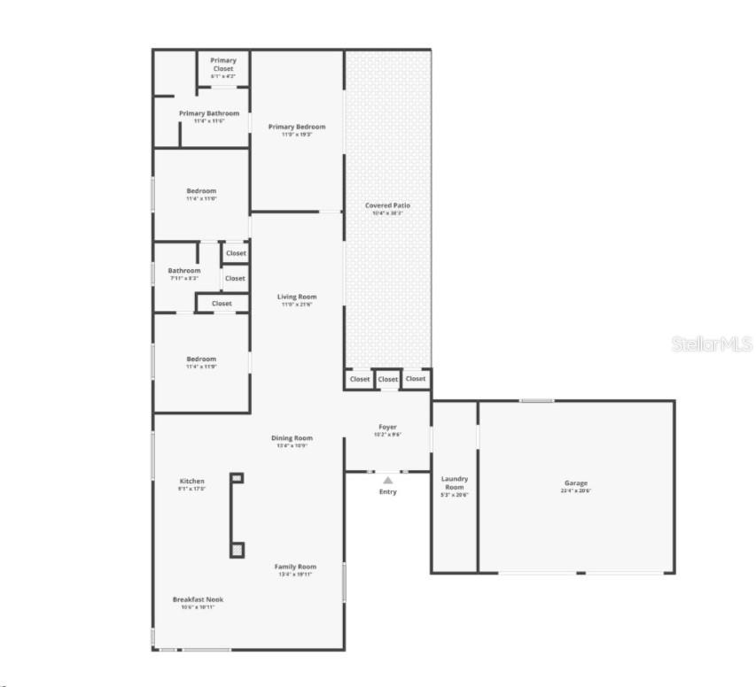 2501 REEF Ct ORLANDO, FL 32805