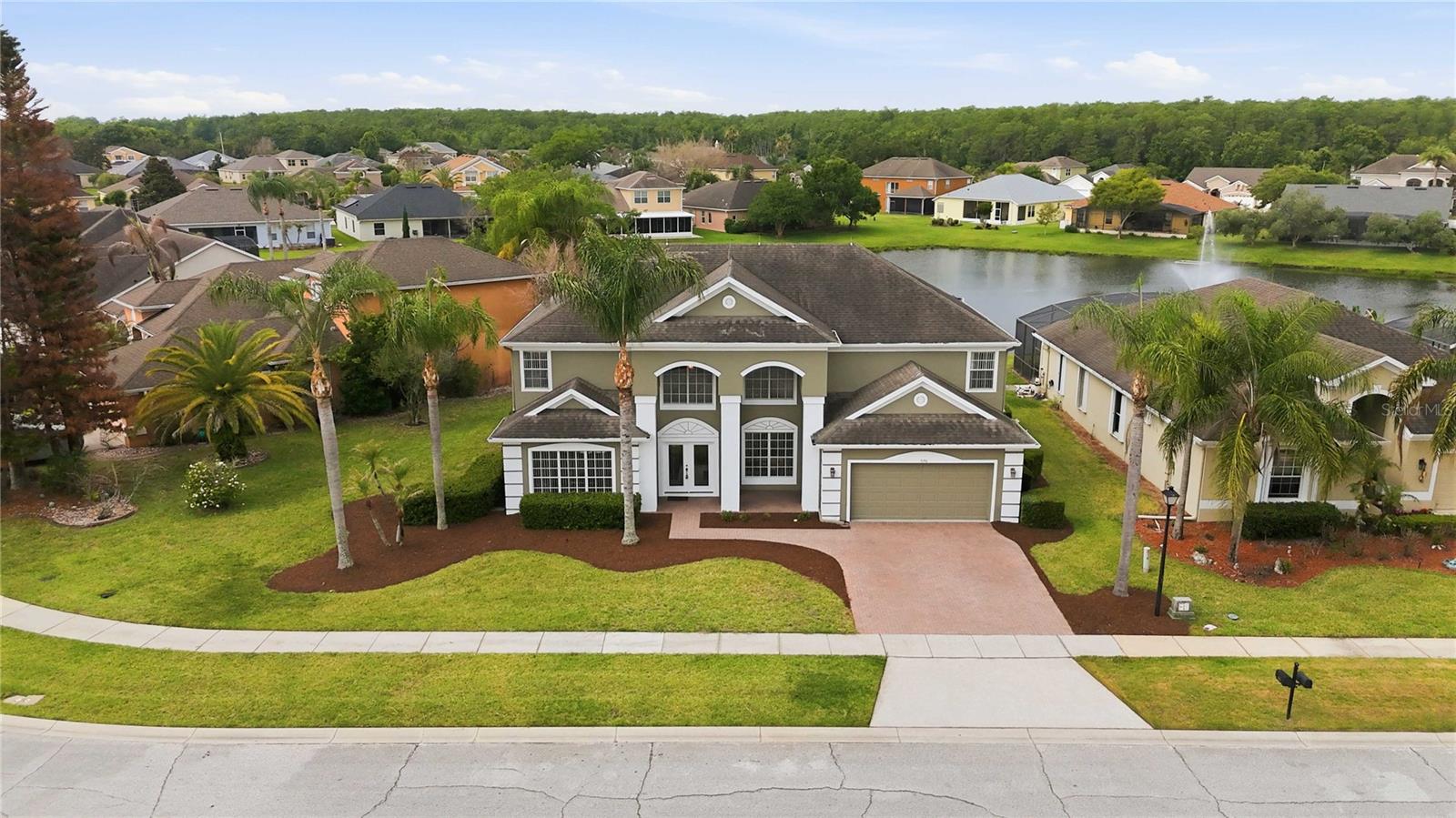 3196 HANGING MOSS Cir KISSIMMEE, FL 34741