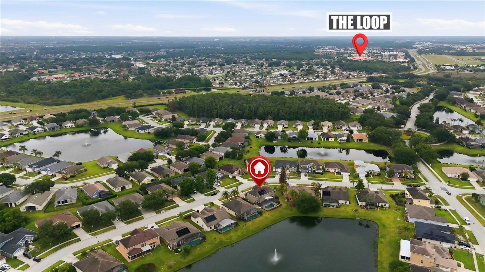 3196 HANGING MOSS Cir KISSIMMEE, FL 34741