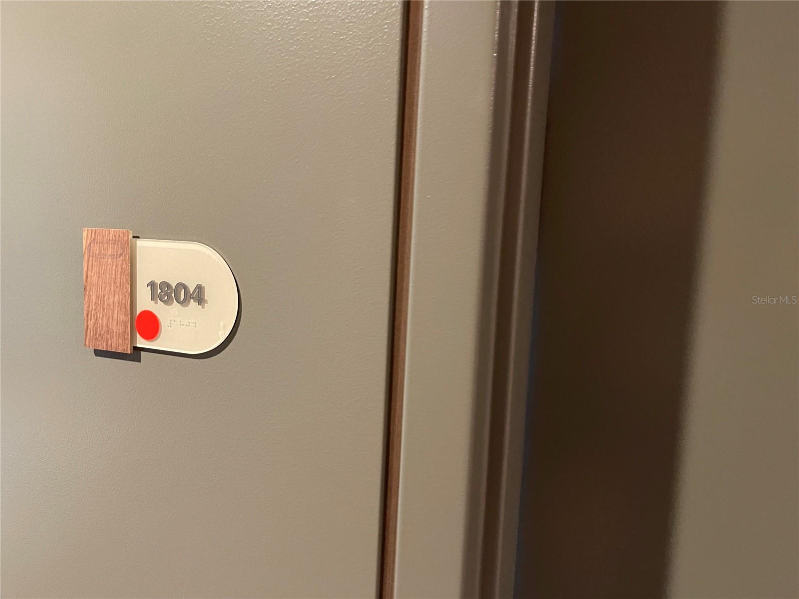 400 CENTRAL Ave #1804 ST PETERSBURG, FL 33701