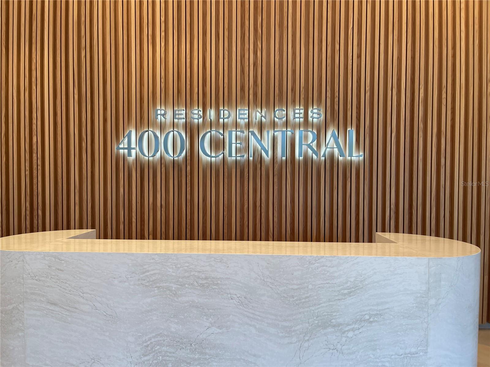 400 CENTRAL Ave #1804 ST PETERSBURG, FL 33701