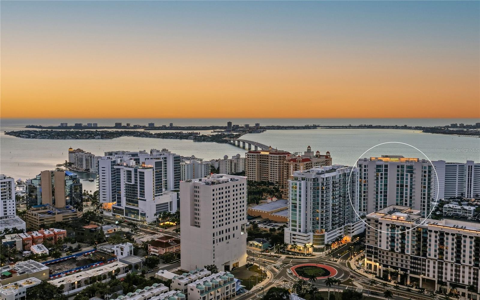 401 QUAY #1501 SARASOTA, FL 34236