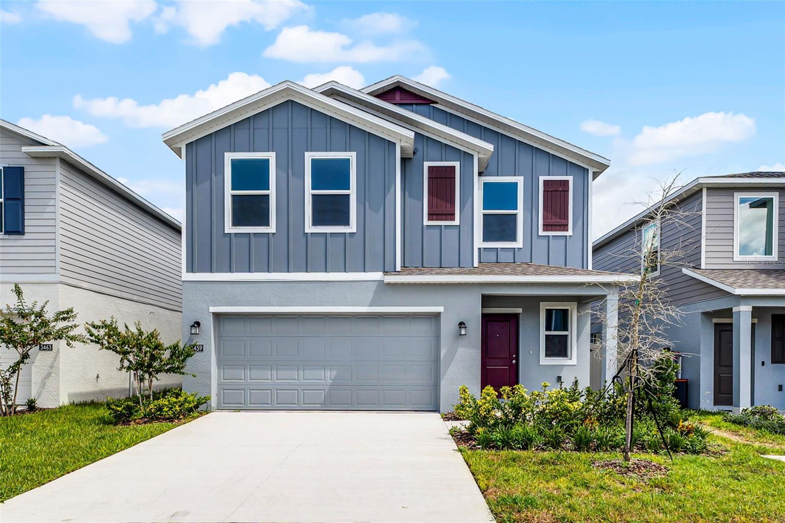 3459 HOWELL Dr LAKE WALES, FL 33859