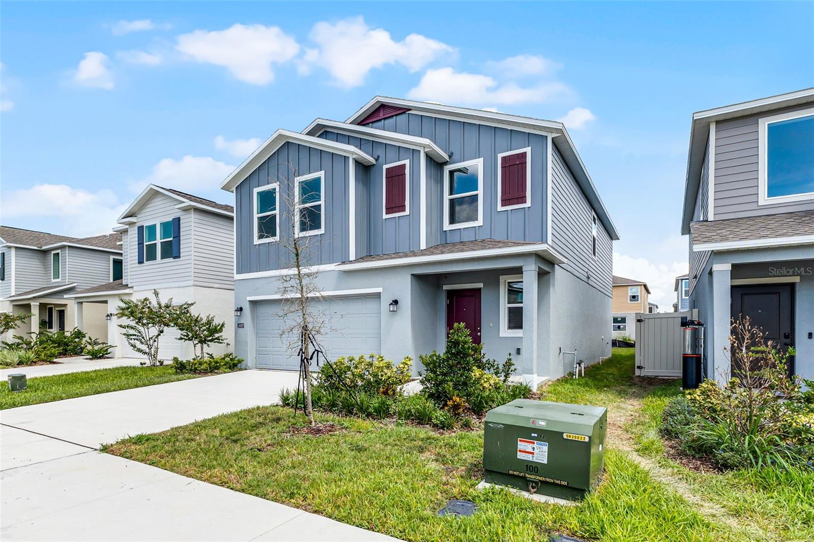 3459 HOWELL Dr LAKE WALES, FL 33859