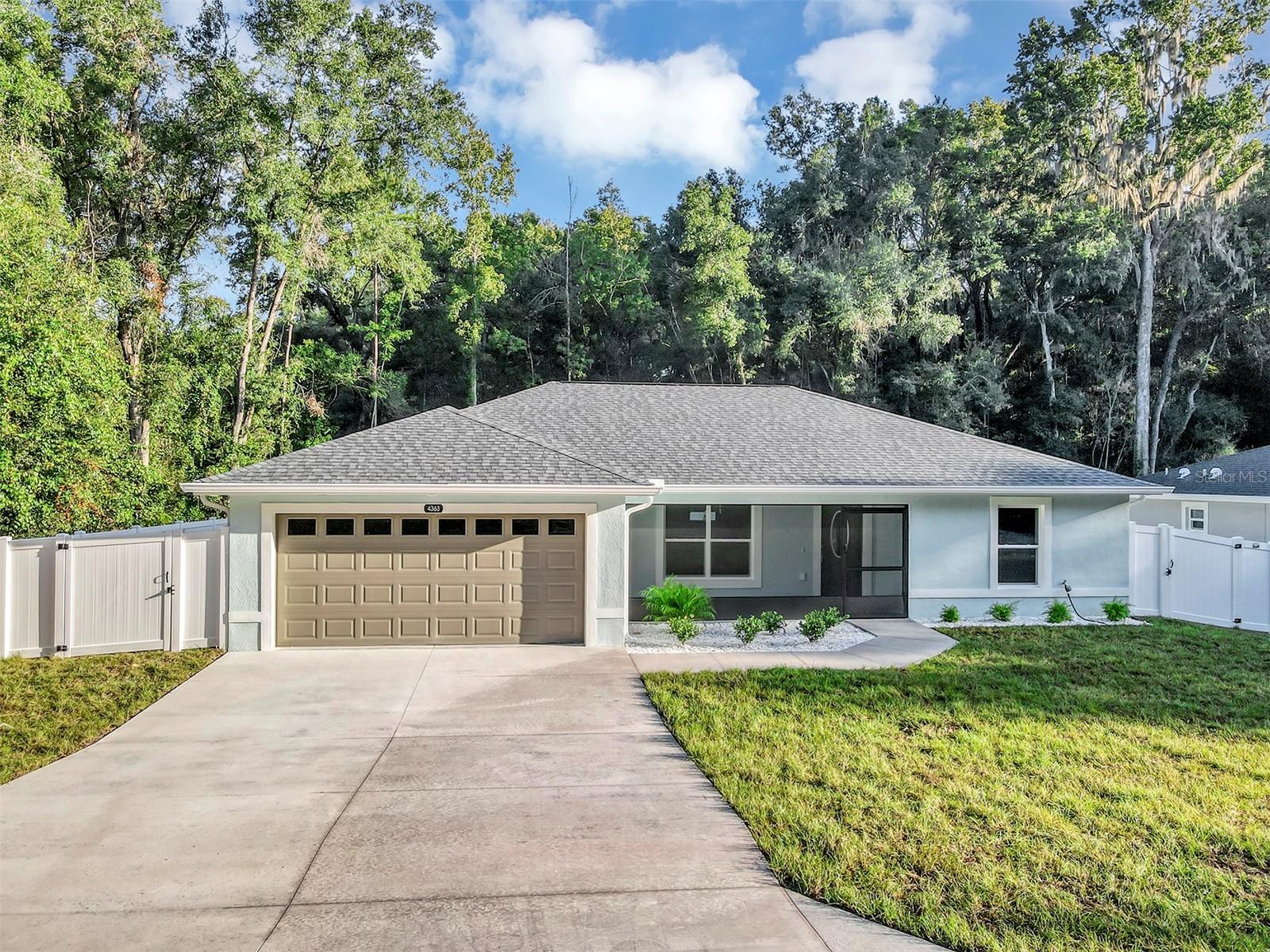 4363 SE 131ST Ln BELLEVIEW, FL 34420